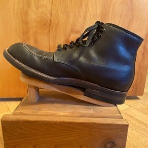 Alden original work boots